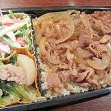 旦那のお弁当23